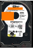 Western Digital Caviar SE WD3200JB WD3200JB-00KFA0 07 NOV 2006 THAILAND  PATA front side