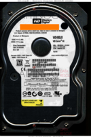 Western Digital Caviar SE WD400JD-22LSA1 WD400JD-22LSA1 27 FEB 2008 Malaysia  SATA front side