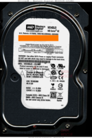 Western Digital Caviar SE WD400JD-22LSA1 WD400JD-22LSA1 20 AUG 2008 Malaysia  SATA front side