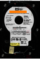 Western Digital Caviar SE WD400JD-55MSA1 WD400JD-55MSA1 14 MAY 2006 Malaysia  SATA front side