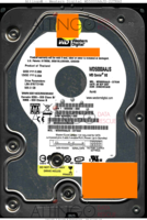 Western Digital Caviar SE WD5000AAJS-22TKA0 WD5000AAJS-22TKA0 28 SEP 2007 Thailand  SATA front side