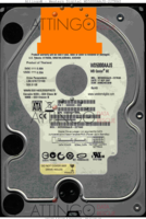 Western Digital Caviar SE WD5000AAJS-22TKA0 WD5000AAJS-22TKA0 17 SEP 2007 Thailand  SATA front side