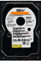 Western Digital Caviar SE WD800AAJS WD800AAJS-60PSA0 04 JAN 2008 Thailand  SATA front side