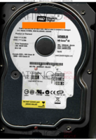 Western Digital Caviar SE WD800JB WD800JB-00JJC0 10 AUG 2006   PATA front side