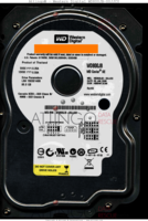 Western Digital Caviar SE WD800JB-00JJC0 WD800JB-00JJC0 30 JAN 2008 Thailand  PATA front side