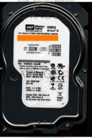 Western Digital Caviar SE WD800JB-00JJC0 WD800JB-00JJC0 12 FEB 2009 Malaysia  PATA front side