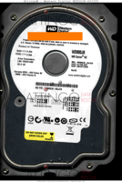 Western Digital Caviar SE WD800JB-00JJC0 WD800JB-00JJC0 24 FEB 2007 Thailand  PATA front side