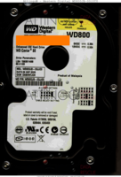 Western Digital Caviar SE WD800JB-00JJC0 WD800JB-00JJC0 26 SEP 2005   PATA front side