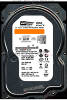 Western Digital Caviar SE WD800JB-22JJC0 WD800JB-22JJC0 19 SEP 2008 Malaysia  PATA front side