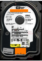 Western Digital Caviar SE WD800JD WD800JD-60LSA5 17 SEP 2006   SATA front side