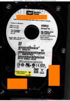 Western Digital Caviar SE WD800JD-60LSA0 WD800JD-60LSA0 11 JUN 2005 MALAYSIA  SATA front side