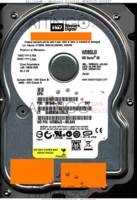 Western Digital Caviar SE WD800JD-60LSA5 381648-002 05 APR 2007   SATA front side