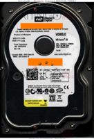 Western Digital Caviar SE WD800JD-75MSA3 WD-WMAM9APF6346 03 APR 2008   SATA front side