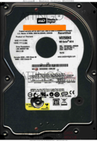 Western Digital Caviar SE16 WD2500KS WD2500KS-00MJB0 18 JUN 1007 H   SATA front side