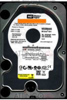 Western Digital Caviar SE16 WD3200AAKS-00SBA0 WD3200AAKS-00SBA0 29 APR 2007 Thailand  SATA front side