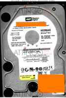 Western Digital Caviar SE16 WD3200AAKS-00SBA0 WD3200AAKS-00SBA0 19 APR 2007 Thailand  SATA front side