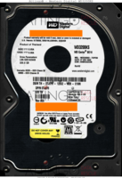 Western Digital Caviar SE16 WD3200KS TH0TJ016125526CR01HN 27 DEC 2006  B0 SATA front side