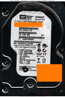 Western Digital Caviar SE16 WD6400AAKS-65A7B0 5189-2868 16 MAY 2008 Thailand  SATA front side