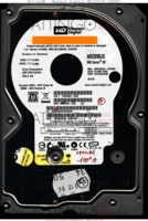 Western Digital Caviar WD3200JS-22PDB0 XXXXXX-XXX 04 NOV 2006 Thailand  SATA front side