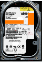 Western Digital Caviar WD400 WD400BB-60DGA0 28 SEPT 2003   PATA front side