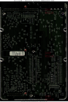 Western Digital Caviar WDAC21600-60H 99-004199-005 F6 13 MAY 97 SINGAPORE  PATA back side