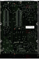 Western Digital Caviar WDAC31600-00H 99-004169-000 10 JUN 96 SINGAPORE  PATA back side