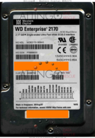 Western Digital Enterprise 2170 WDE2170 00066720 20/AUG/97   SCSI front side