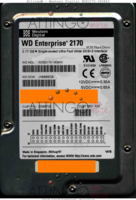 Western Digital Enterprise 2170 WDE2170-1808A3 00066720 26/AUG/97   SCSI front side