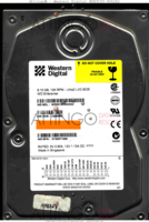 Western Digital Enterprise WDE9150-9042A2 WDE9150-9042A2 07 SEP 1999 Singapore  SCSI front side