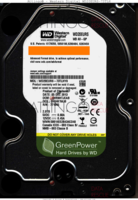 Western Digital Green Power WD20EURS-73TLH WCC4M1100847 05 DEC 2013   SATA front side