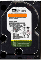 Western Digital Green Power WD20EURS-73TLHY0 WCC4M1015127 05 DEC 2013   SATA front side