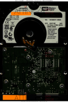 Western Digital N.A. WD1500AHFD WD1500AHFD-00RAR5 09 SEP 2007 Malaysia  SATA front side