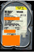 Western Digital Protege WD400EB-75CPF0 WD400EB-75CPF0 11 NOV 2003 Malaysia  PATA front side