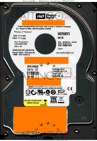 Western Digital RE WD2500YS TH0NN5081255278T003N 29 AUG 2007  B2 SATA front side