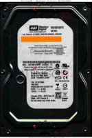 Western Digital RE2 WD1601ABYS WD1601ABYS 05 NOV 2008 Thailand  SATA front side
