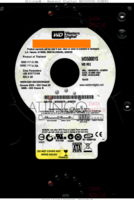 Western Digital RE2 WD5000YS-01MPB1 WD5000YS-01MPB1 13 MAR 2007 Thailand  SATA front side