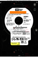 Western Digital RE2 WD5000YS-01MPB1 WD5000YS-01MPB1 25 APR 2007 Thailand  SATA front side