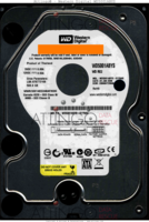 Western Digital RE2 WD5001ABYS WD5001ABYS-01YNA0 29 JAN 2008 Thailand  SATA front side