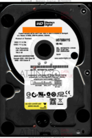 Western Digital RE2 WD7500AYYS WD7500AYYS-01RCA0 18 SEP 2007 Thailand  SATA front side