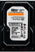 Western Digital RE3 WD2502ABYS-01B7A0 WD2502ABYS-01B7A0 14 JUL 2008 Thailand  SATA front side