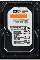 Western Digital RE3 WD3202ABYS-01B7 WD3202ABYS-01B7A0 27 AUG 2008 Thailand  SATA front side