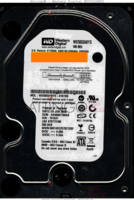 Western Digital RE3 WD5002ABYS WD5002ABYS-01B1B0 24 JUN 2008 Thailand  SATA front side