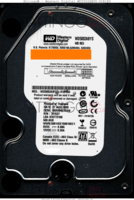 Western Digital RE3 WD5002ABYS-01B1B0 WD5002ABYS-01B1B0 27 AUG 2008 Thailand  SATA front side