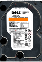 Western Digital RE3 WD5002ABYS-18B1B0 WD5002ABYS 22 JUL 2009  3B04 SATA front side