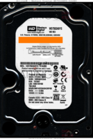 Western Digital RE3 WD7502ABYS-01A6B0 WD7502ABYS-01A6B0 17 DEC 2008 Malaysia  SATA front side