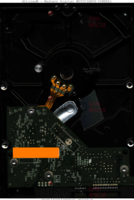 Western Digital RE4 WD5003ABYX-50WERA1 WD5003ABYX-50WERA1 05 JUL 2013 Malaysia  SATA back side