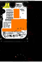 Western Digital Scorpio WD3200BEVT-60ZCT0 465899-001 28 APR 2008 Thailand  SATA front side