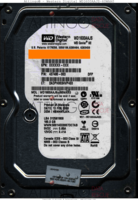 Western Digital WD Caviar SE WD1600AAJS-60WAA0 437480-003 11 FEB 2008 Malaysia  SATA front side