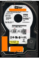 Western Digital WD Caviar SE WD3200JB-00KFA0 WD3200JB-00KFA0 30 AUG 2006 Thailand  PATA front side