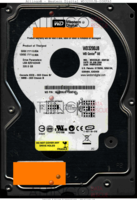 Western Digital WD Caviar SE WD3200JB-00KFA0 WD3200JB-00KFA0 26 JUN 2006 Thailand  PATA front side